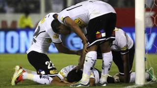 Colo Colo 5  Huachipato 3  Clausura 2014 [upl. by Narf]