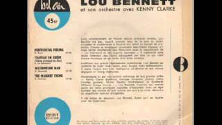 LOU BENNETT ET SON QUINTETTE  THE MAIGRET THEME  EP BELAIR 221 211 [upl. by Trometer]