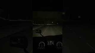 American Truck Simulator Paper Waste Haul  Spokane WA  Aberdeen WA [upl. by Nylicaj]