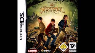 The Spiderwick Chronicles DS OST 1  Menus [upl. by Tomkiel168]