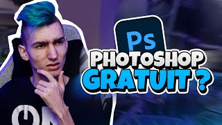 Photoshop Gratuit 2024 [upl. by Veator]