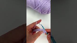 NEW yarn crochet [upl. by Ennaid856]