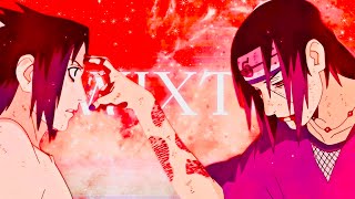 Itachi Death「Twixtor AMV」 [upl. by Sitof]