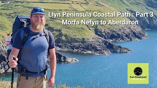 Llyn Peninsula Coastal Path  Part 3 Morfa Nefyn to Aberdaron [upl. by Phelgon]