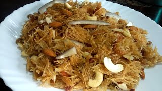 how to make dry sevai recipe quick and easy  dry sevai recipe [upl. by Virgie959]