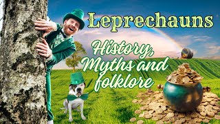 Leprechauns History Myths and folklore [upl. by Frayda103]