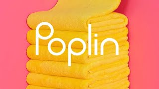 Poplin Laundry Service by a pro [upl. by Sup]