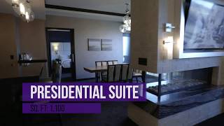 Presidential Suite at Viejas Casino amp Resort [upl. by Kathrine]