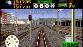 Densha de Go 64 N64 [upl. by Bautram]