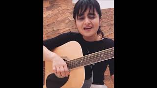 Sharvi Yadav  Da Da Dasse  Alvida  Best Unplugged Cover [upl. by Barbabas882]