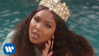 Lizzo  Scuse Me Official Video [upl. by Lamrert]