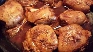 PAPRIKA CHICKENTHIS IS THE MOST DELICIOUSLY SIMPLE CHICKEN YOU WILL EVER MAKE [upl. by Davidoff]