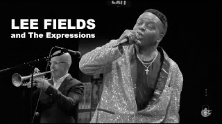 Lee Fields and the Expressions  Forever 2023  Live in Philly [upl. by Salene]