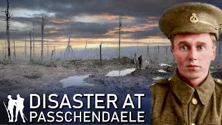 Two Hours at Passchendaele  The Death of a Regiment WW1 Documentary [upl. by Sidky]