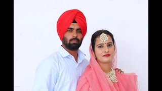 Simranjeet kaur Weds Pardeep Singh  Path amp Jago [upl. by Inafets]