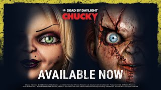 Dead by Daylight  Chucky  Spotlight Trailer [upl. by Aimik]