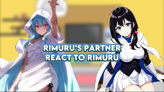 Rimuru’s partner react to Rimuru Gacha Reaction ship Rimuru x Chloe x Ciel x Shizue [upl. by Matthew]