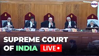 Live  Supreme Court proceedings being broadcast live for the first time  Geo News [upl. by Boar]