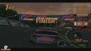 Gran Turismo 3 ps2 Gameplay HD [upl. by Htirehc948]