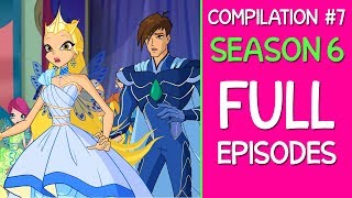 Winx Club  Season 6 Full Episodes 192021 [upl. by Aniroc]