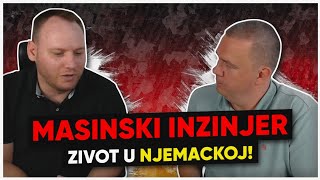 GASTARBAJTER Poslovi u Njemackoj Masinki Inzinjer  Zarada Posao Zivot u Nemackoj [upl. by Aloise]