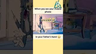 When I see my phone in my fathers hand 😅🥲🤣 99th video ytool memes Kshitij Orientation [upl. by Lynnell818]