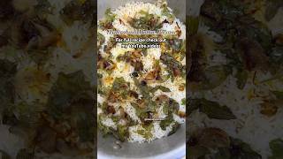 Biryani recipe  Hyderabadi dum mutton biryani  mutton biryani  Indian Cuisine  Indian biryani [upl. by Ignazio]