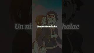 obito 💔 rin  tamil song  obito rin love tamil song  love obito rin obitoedit [upl. by Ries349]