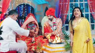 Sasural Simar Ka 2 Most Awaited Promo  Aarav Ki Hui Dhami Se Shaadi Simar Shocked [upl. by Eniamirt]