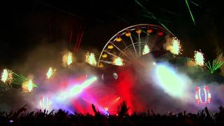 Tomorrowland 2010  Armin van Buuren [upl. by Tamra288]