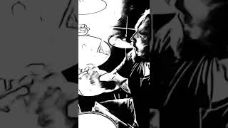 Stormy Monday music drums rock drumcover cover art rockband drummer shorts short live [upl. by Eile]