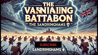 The Vanishing Battalion The Sandringhams ⚔️🛡️ [upl. by Earezed]