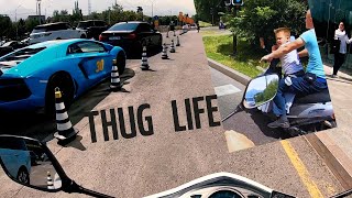 Yamaha Rsz 100Thug life [upl. by Osithe998]