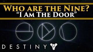 Destiny 2 Lore  Who are The Nine The Void Lords and the Emissary [upl. by Akimas]