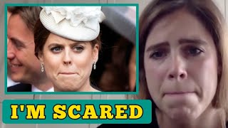 SCARED🛑 Princess Beatrice in tears As he reveals in a viral video that ASSASSINS Are After Her Life [upl. by Midge]