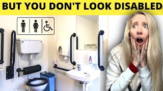 10 Ugly Truths About Accessible Toilets [upl. by Yraht]