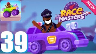 Racemasters Clash of Cars BREAKER Max Level  Gameplay Walkthrough  Chapter 22 Ios  Android [upl. by Oramug458]