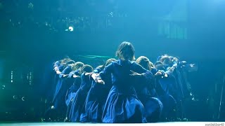 Keyakizaka46 Fukyouwaon  LIVE at Tokyo Dome [upl. by Ravaj]