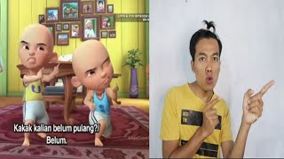 Kompilasi Upin Ipin Main Tembakan  Tiru Upin Ipin Terbaru 2024  Upin amp Ipin Terbaru Musim 18 [upl. by Cahra458]