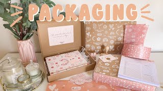 IDEAS para PACKAGING de Productos ⭐️ [upl. by Ertha651]