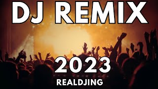 DJ REMIX 2023 🎉 Mashups amp Remixes Of Popular Songs 2022 🎧 Dj Club Music Party Dance Remix Mix 2023 👍 [upl. by Wurster]