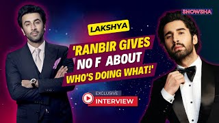 Lakshya Exclusive On Kill Love From Vicky Kaushal Imtiaz Ali Dostana 2 Bedhadak  Ranbir Kapoor [upl. by Nesahc]