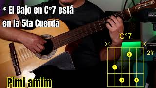 El Muchacho de los Ojos Tristes  Jeanette  Tutorial de Guitarra [upl. by Pedrotti]