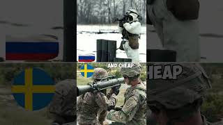 Legendary antitank weapon designs  RPG7 amp Carl Gustaf [upl. by Aldo]