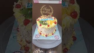 Anucakecakery viralvideo cake cakeanupparle fruitcakes treadingvideo [upl. by Buchalter661]