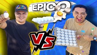 MAZA CLAN vs SOY EL WALTER Quien tiene mas huevos 🤣 [upl. by Annair]