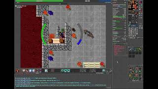 Tibia knight 84 Paladino 61 UPEK 53 [upl. by Dinerman]