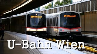 Doku UBahn Wien 2017 [upl. by Hamer277]