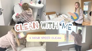 CLEAN WITH ME  SPEED CLEAN [upl. by Claudia]