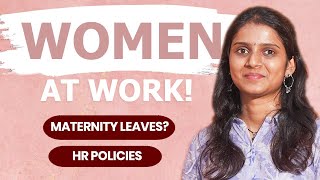 Reethu Settys Career in HR  Maternity Leaves Corporate Policies WorkLife Balance  Dr Srinidhi [upl. by Ellicott]